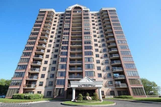 1000 King Street W #102, Kingston, Ontario (MLS 40616510)