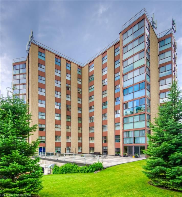 Condo/Apt Unit sold at 801-20 Berkley Road, Cambridge, Salisbury/Southgate, N1S 4S8 - MLS: 40616649