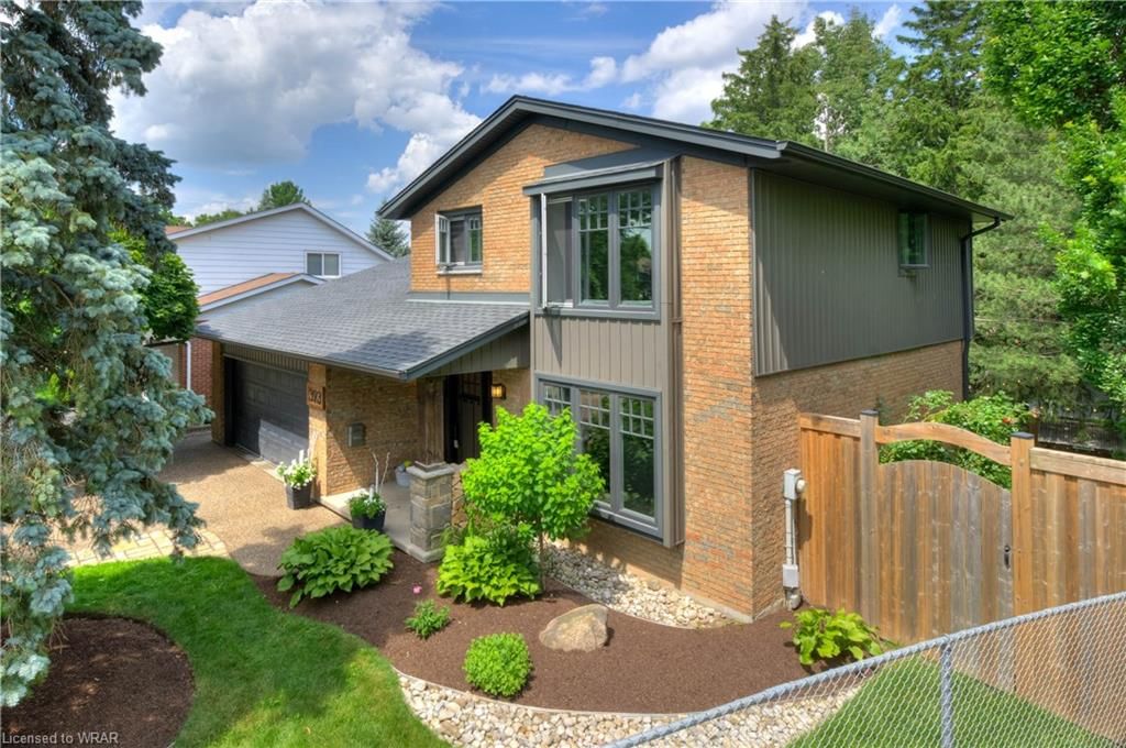 Single Family Residence sold at 393 Westridge Drive, Waterloo, ON, N2L 5Y1 - Uptown Waterloo/Westmount - MLS: 40616721