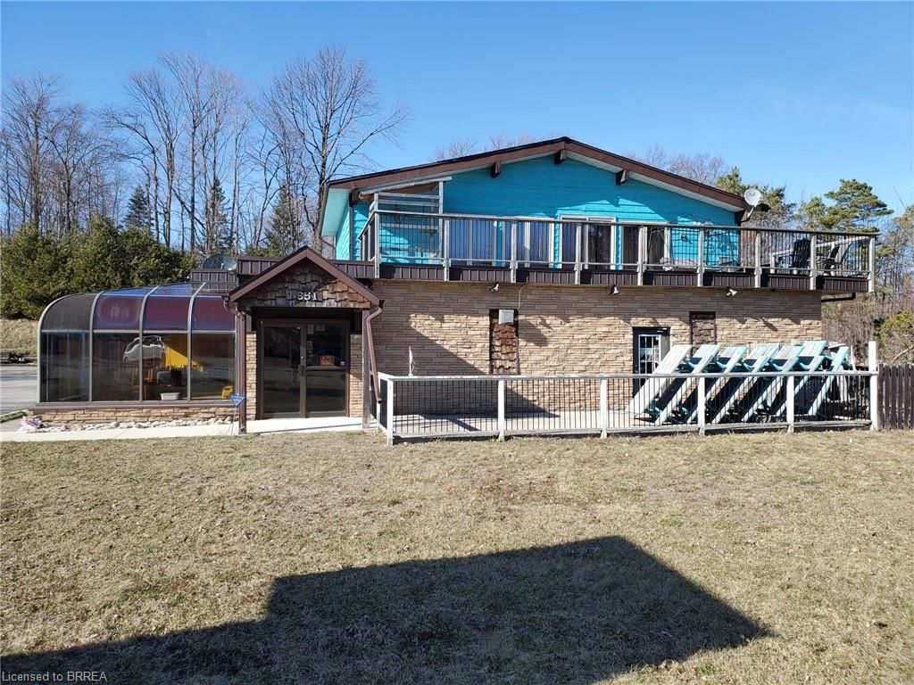 Mixed,Building and Land sold at 651 Main Street, Sauble Beach, South Bruce Peninsula, N0H 2G0 - MLS: 40617121