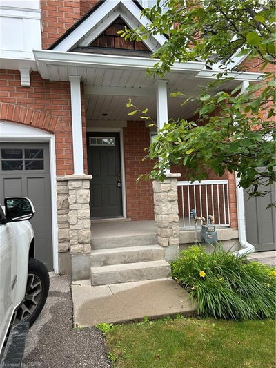 Condo/Apt Unit leased at 86-165 Terraview Crescent, Guelph, ON, N1G 5G7 - Kortright West - MLS: 40617422