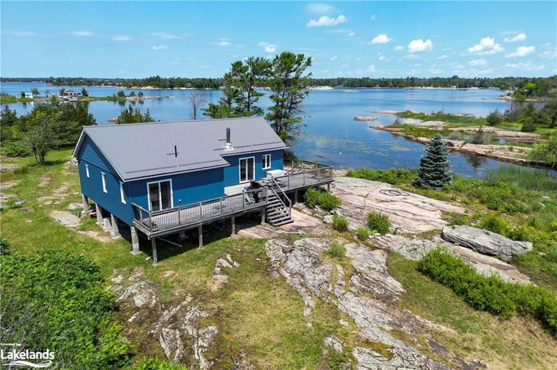 4 Island 470, Honey Harbour, Ontario (MLS 40618606)