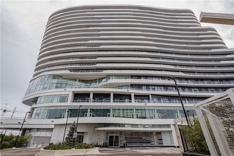 2520 Eglinton Avenue W #508, Mississauga, Ontario (MLS 40618957)