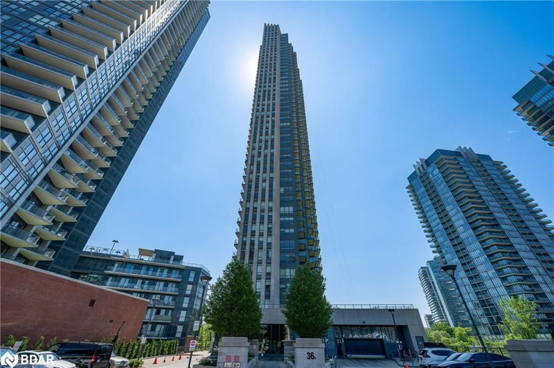 36 Park Lawn Road Road #3205, Toronto, Ontario (MLS 40619661)