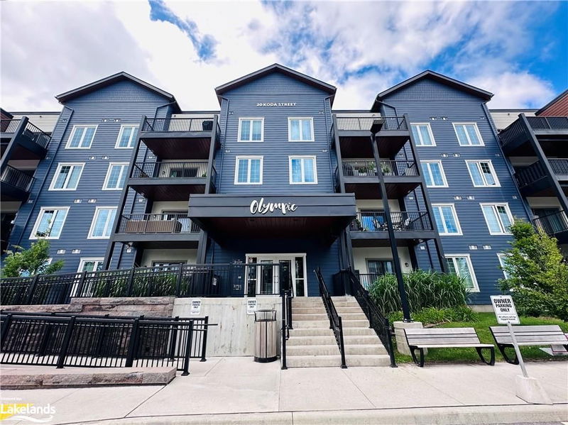 20 Koda Street #104, Barrie, Ontario (MLS 40619758)