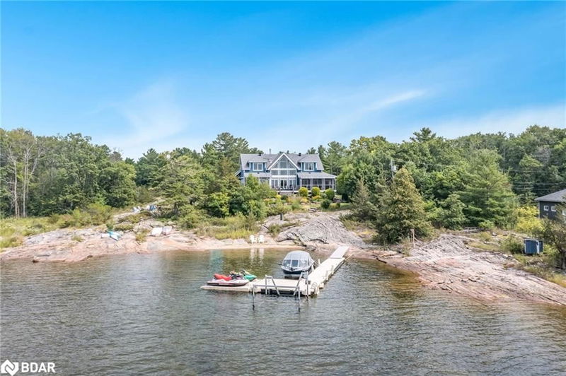 220 Kamenni Bay Road, Georgian Bay, Ontario (MLS 40619955)