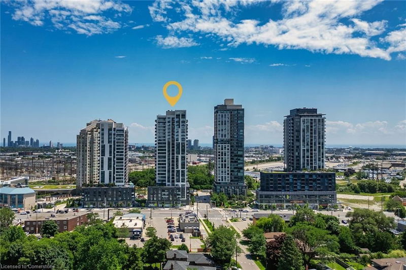 30 Samuel Wood Way #1108, Toronto, Ontario (MLS 40620876)