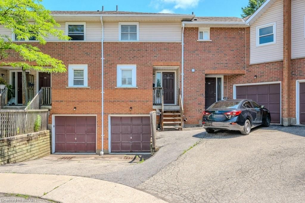 Row/Townhouse sold at 29-459 Beechwood Place, Waterloo, Upper Beechwood/Beechwood W., N2T 2N8 - MLS: 40621209