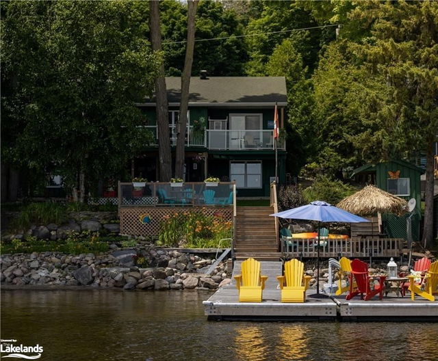 370 Robins Point Road