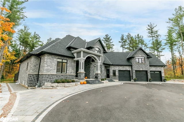 LOWER LEVEL - 69 Mennill Drive