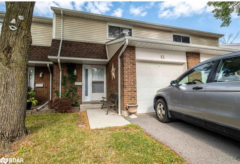 286 Cushman Road Road #15, St. Catharines, Ontario (MLS 40622207)