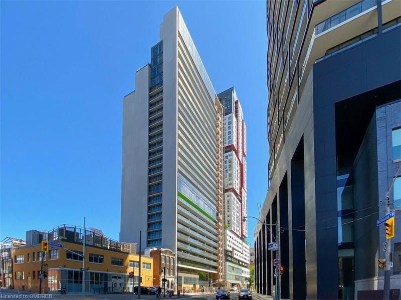 330 Richmond Street W #2116, Toronto, Ontario (MLS 40623039)