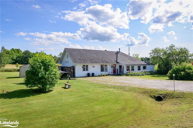 1491 Kilworthy Road