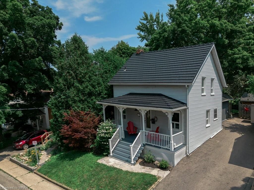 Single Family Residence sold at 1717 Franklin Boulevard, Cambridge, ON, N3C 1N7 - Woodland Park/Cambrian Hills - MLS: 40623579