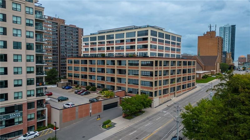 112 Benton Street #325, Kitchener, Ontario (MLS 40623679)