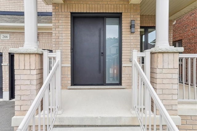 266 Humphrey Street
