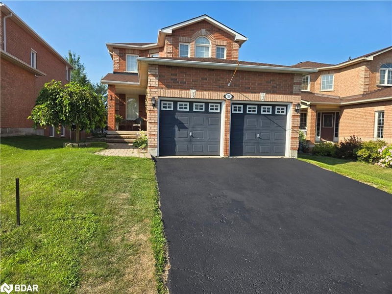 149 Cunningham Drive, Barrie, Ontario (MLS 40624571)