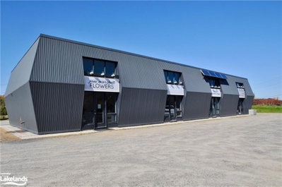 Mixed,Building Only leased at 9-112 Lindgren Road, Huntsville, ON, P1H 1Y2 - Chaffey - MLS: 40624579