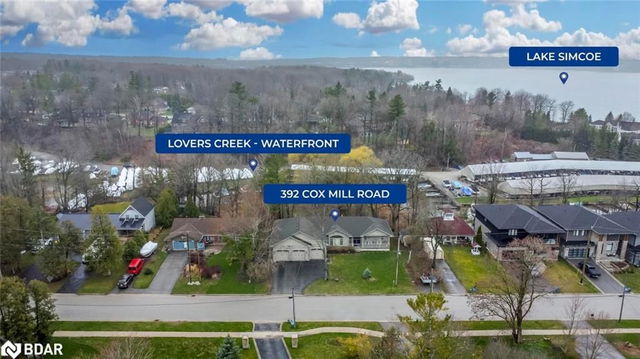 392 Cox Mill Road