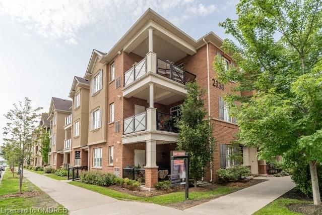 Row/Townhouse sold at 110-2338 Taunton Road Road, Oakville, RO River Oaks, L6H 0L3 - MLS: 40625594