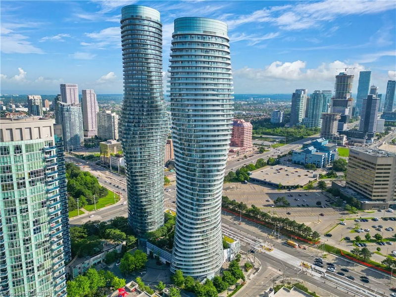 50 Absolute Avenue #PH3 - 5003, Mississauga, Ontario (MLS 40625627)