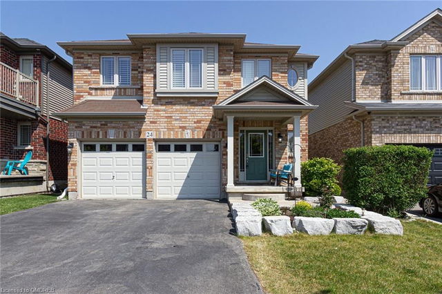 24 Blue Ribbon Way