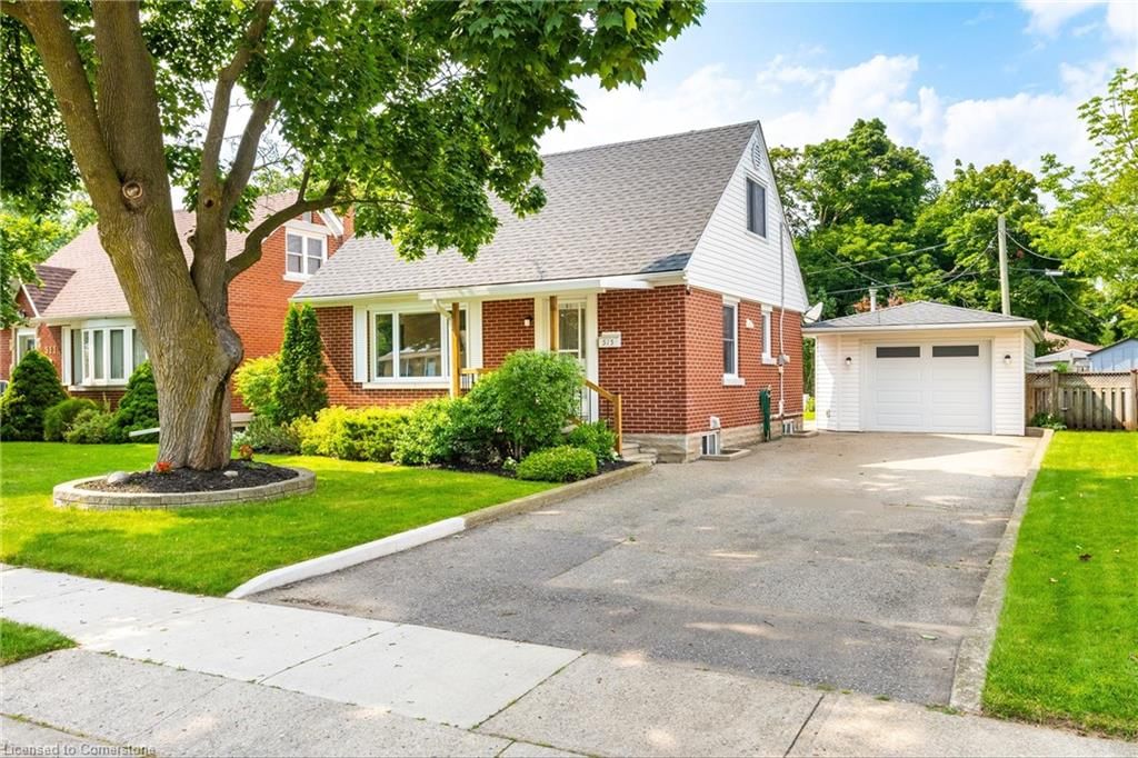 Single Family Residence sold at 515 Philip Crescent, Cambridge, Langs Farm/Hilborn Park, N3H 2R4 - MLS: 40626035