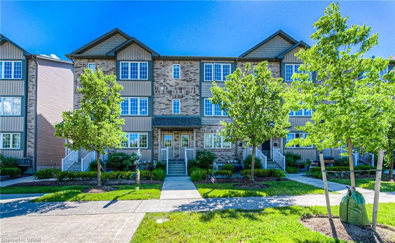 275 Old Huron Road #17, Kitchener, Ontario (MLS 40626513)