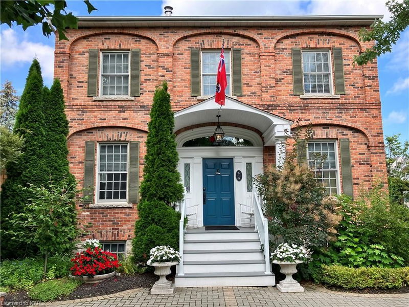 619 King Street, Niagara-on-the-Lake, Ontario (MLS 40626535)