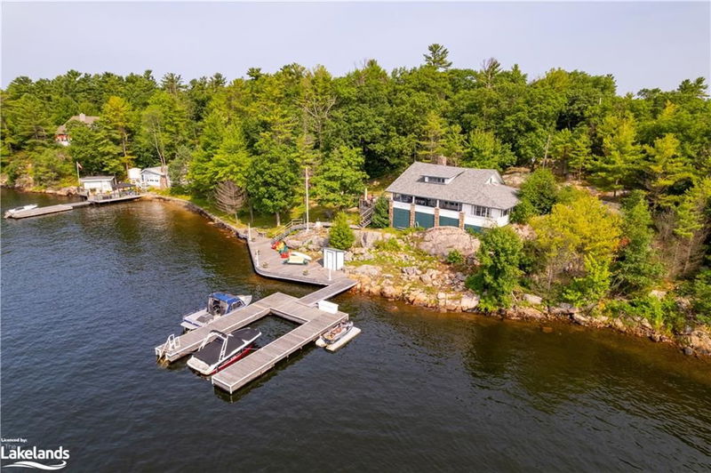 2602 Is 820 Georgian Bay, Honey Harbour, Ontario (MLS 40626752)