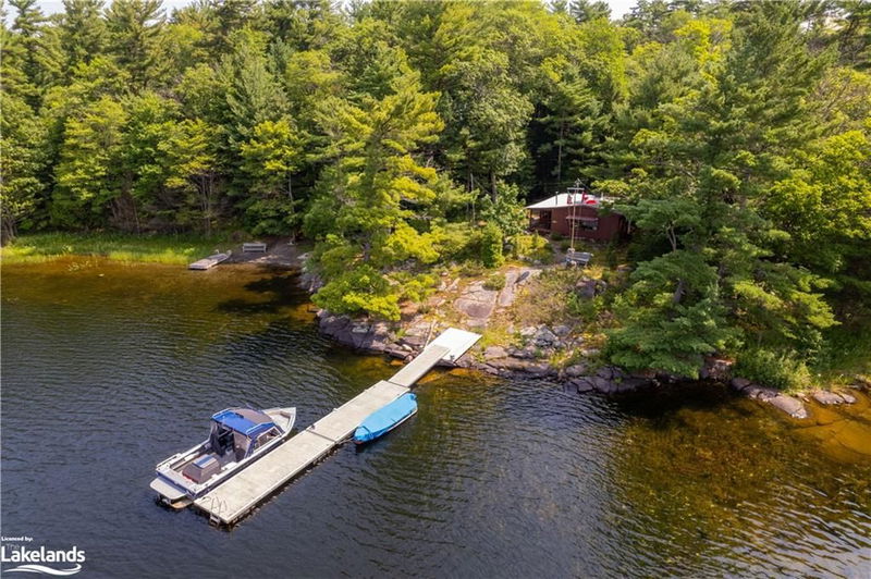 15548 Georgian Bay Shore, Georgian Bay, Ontario (MLS 40626777)