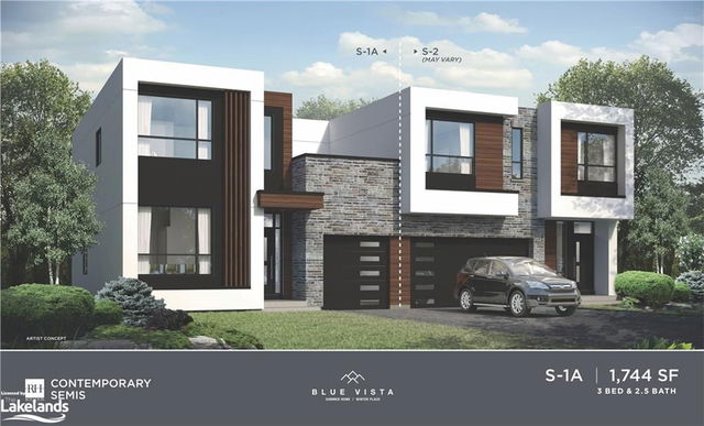 LOT 54R B Street W
