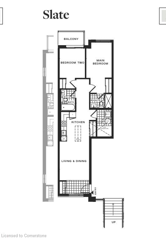 Condo/Apt Unit sold at 131-83 Elmsdale Drive, Kitchener, Forest Heights, N2E 1H7 - MLS: 40628284