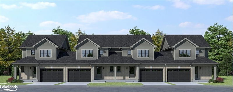 LOT 13 Swain Crescent, Collingwood, Ontario (MLS 40628731)