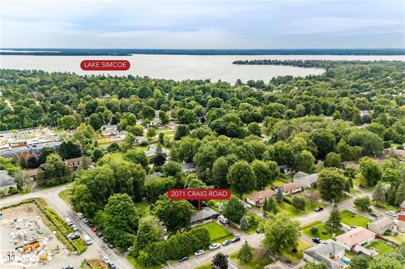 2071 Craig Road, Innisfil, Ontario (MLS 40629757)