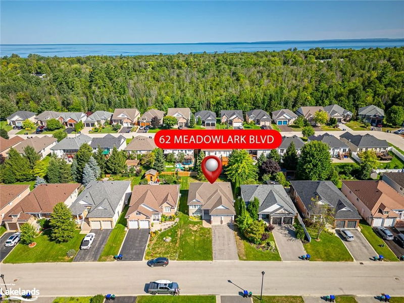 62 Meadowlark Boulevard, Wasaga Beach, Ontario (MLS 40629973)