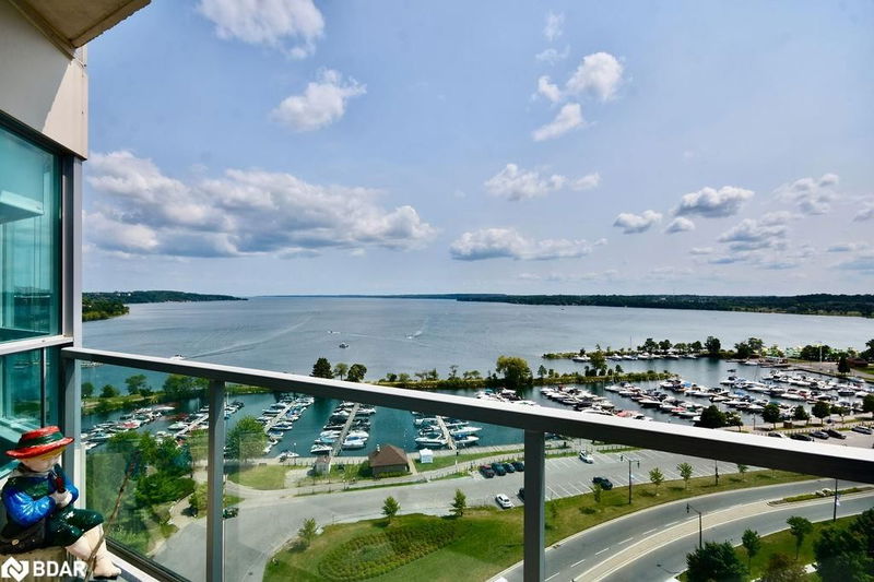 6 Toronto Street #1503, Barrie, Ontario (MLS 40630059)