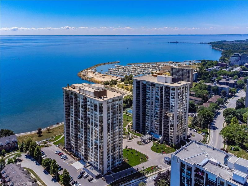 2170 Marine Drive #1905, Oakville, Ontario (MLS 40630821)