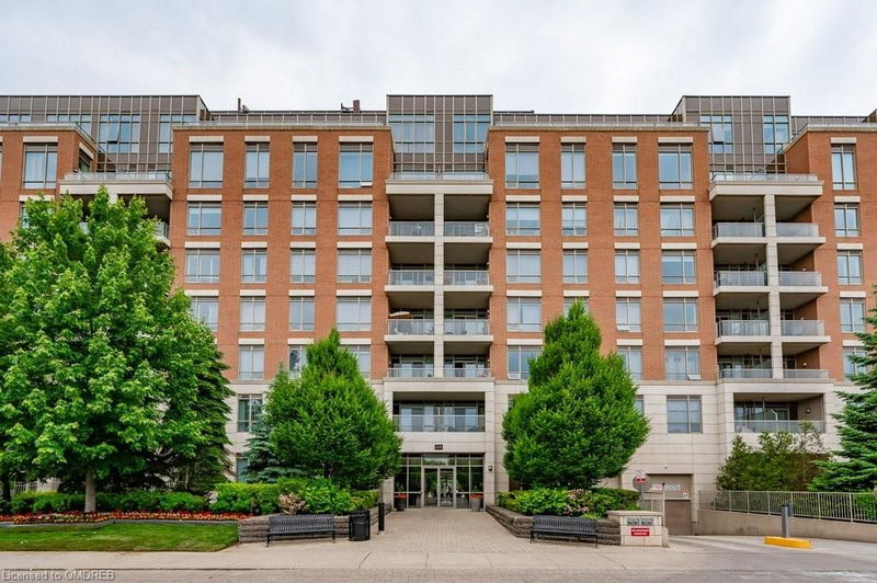 2470 Prince Michael Drive #504, Oakville, Ontario (MLS 40631031)