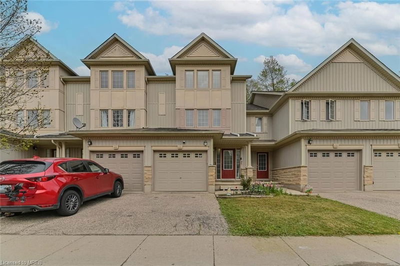 110 Activa Avenue #E-31, Kitchener, Ontario (MLS 40631061)