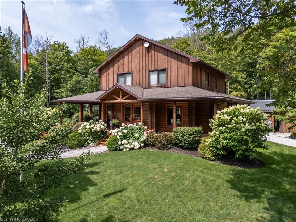 Single Family Residence sold at 647 Mallory Beach Road, South Bruce Peninsula, South Bruce Peninsula, N0H 2T0 - MLS: 40631169