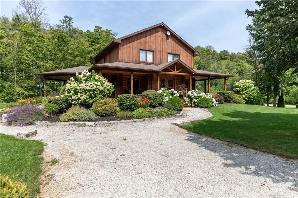 Single Family Residence sold at 647 Mallory Beach Road, South Bruce Peninsula, South Bruce Peninsula, N0H 2T0 - MLS: 40631169