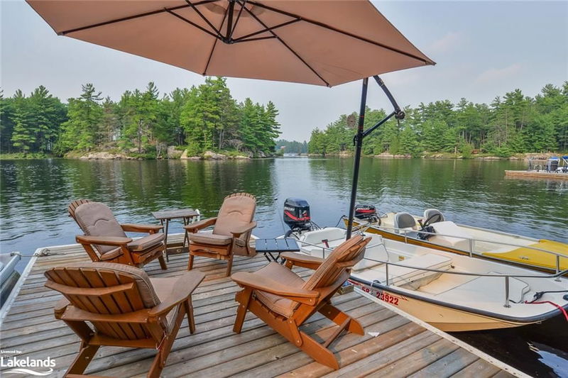 4 Island 21 Kl Island, Kilworthy, Ontario (MLS 40631186)