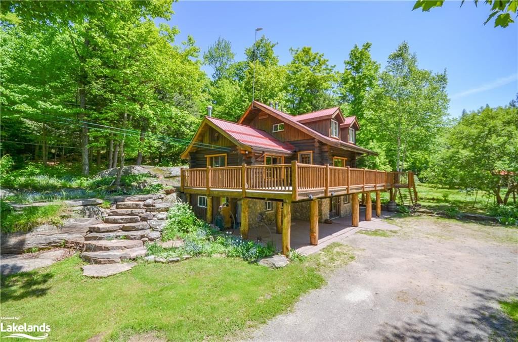 Agriculture sold at 1785 Hekkla Road, Rosseau, Cardwell, P0C 1J0 - MLS: 40631354