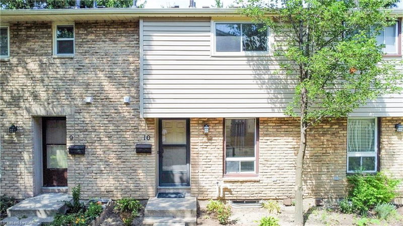 75 Ventura Drive #10, St. Catharines, Ontario (MLS 40631657)