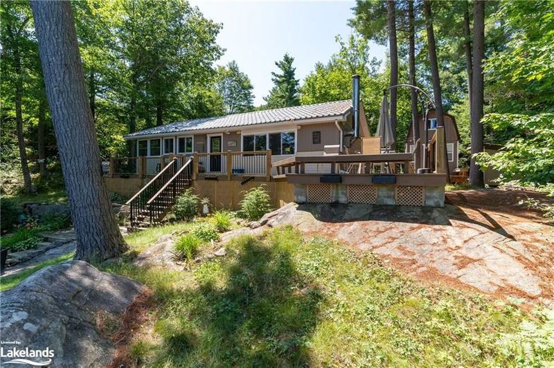 1346 Is 980/deer Island, Georgian Bay, Ontario (MLS 40631986)