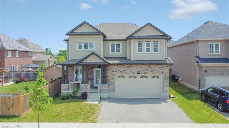 575 Brittania Crescent, Kitchener, Ontario (MLS 40632013)