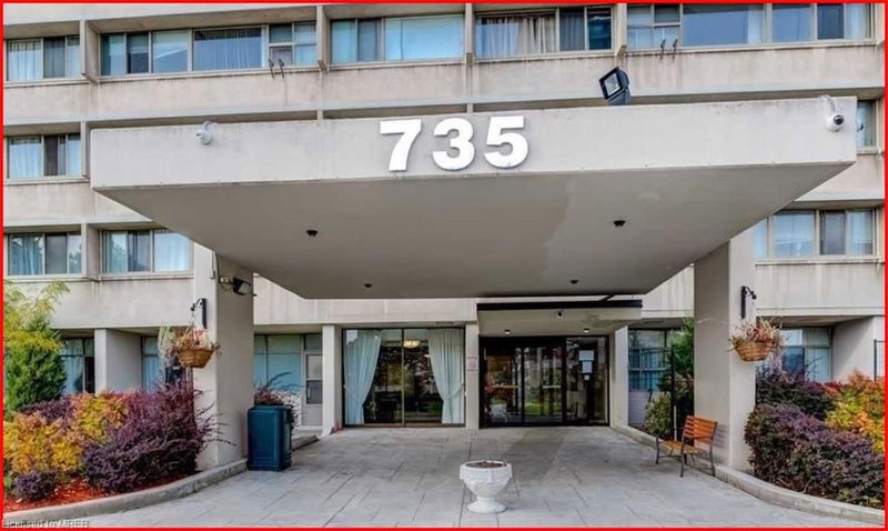 735 Don Mills Road #1806, Toronto, Ontario (MLS 40632050)