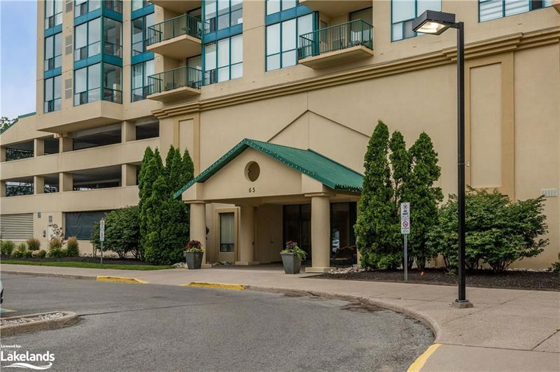 65 Ellen Street #305, Barrie, Ontario (MLS 40632118)