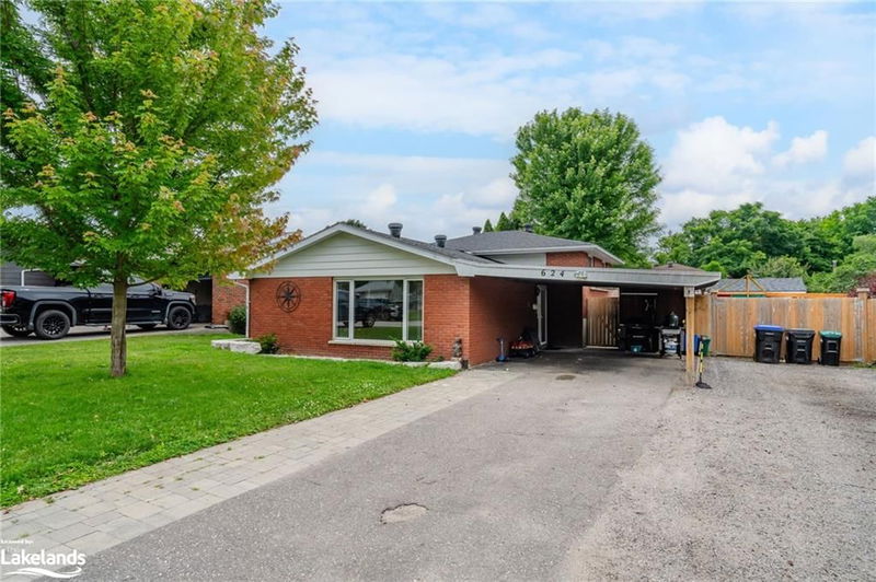 624 Manly Street, Midland, Ontario (MLS 40632142)